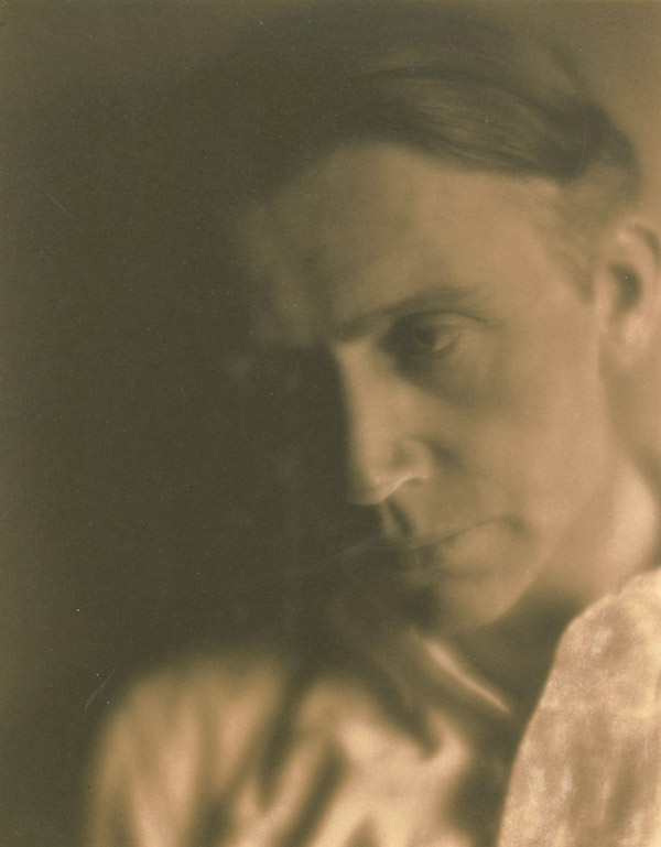 Edward Weston - Portrait of Photographer John Hagemeyer