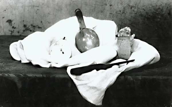 Mario Giacomelli - Natura Morta (Still Life) Mario Giacomelli - Natura Morta (Still Life)
