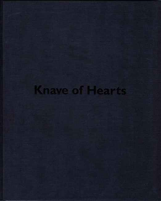 Knave of Hearts (Signed Edition)