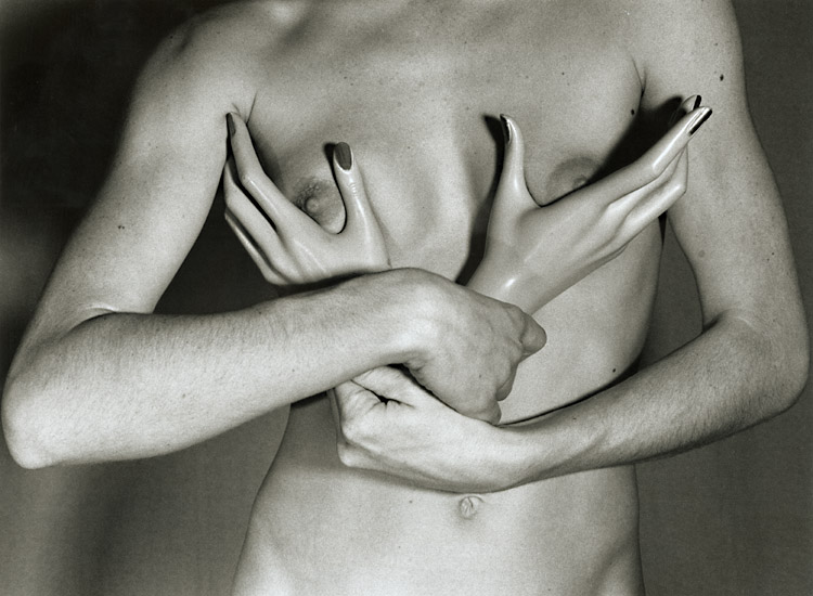 Marcel Marien - Hands