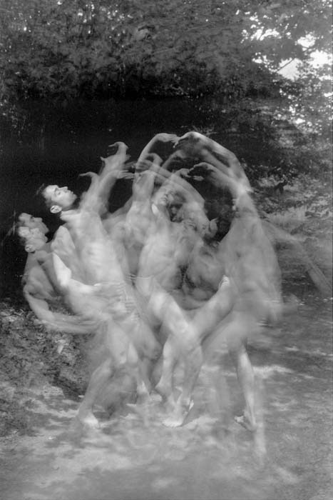 Michael Philip Manheim - Men Dancers (From Rhythm from Within Series)