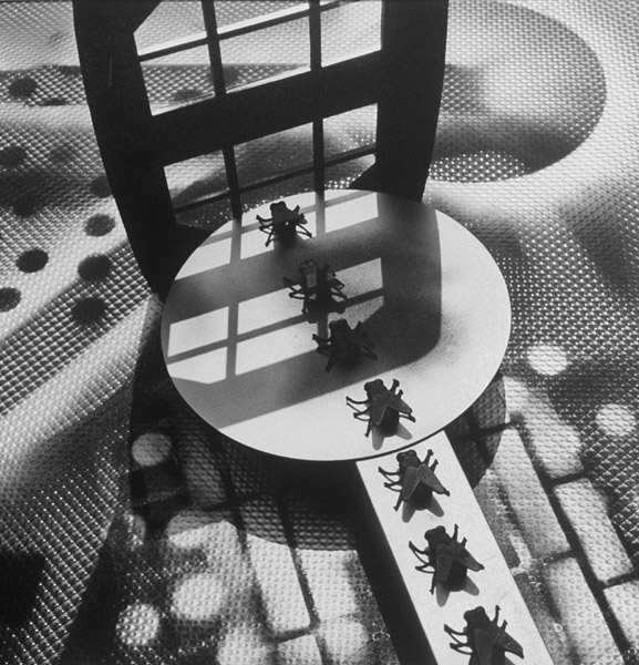 Arthur Tress - Quantum-Mechanical Analogue, New York Arthur Tress - Quantum-Mechanical Analogue, New York