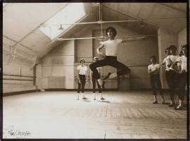 Kim Camba - Young Danseurs