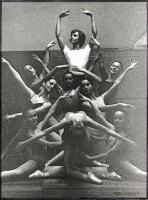 Kim Camba - Ballerinas Pose with Single Male Danseur