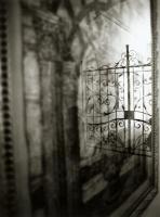 Stanko Abad�ic - Untitled, Prague (Gate)