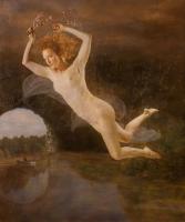 Claudia Kunin - Flight of Persephone