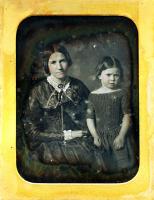 William & Frederick Langenheim - Mother and Daughter
