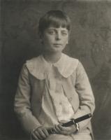 Francis Alfred Bolton - David Bolton as the Flautist