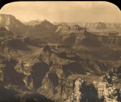 Putnam & Valentine - Large View of the Grand Canyon
