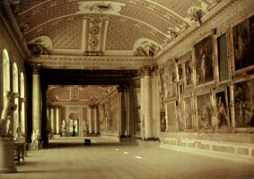 Anonymous - Interior of Palacio, Venice, Italy