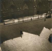 Th�o and Antoine Blanc & Demilly - Cath�drale St-Jean, Lyon, France with Shadows