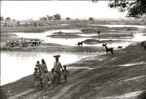 Henri Cartier-Bresson - Punjab, India