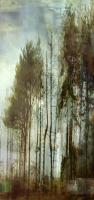 Lisa Holden - Blue Trees (from Series "Constructed Landscapes")