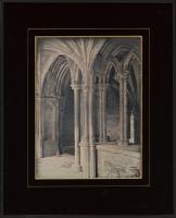Mike Robinson - The Cloisters, Lacock Abbey