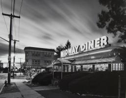 Tom Baril - Midway Diner, Staten Island