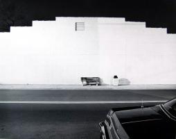 Tom Baril - Night Scene (w / Trunk), Hackensack, NJ