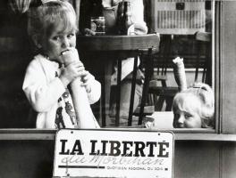 G�rard Dussandier - Children with Baguette