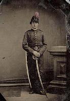 Anonymous - Standing Soldier with Sword