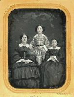 Abraham Bogardus - Three Sisters