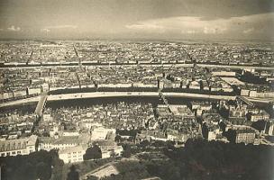 Blanc & Demilly - Panorama of Lyon, France