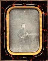 Conty - French Boy in Military Uniform