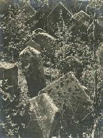Jindrich Brok - Jewish Cemetery Tombstones, Prague