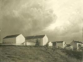Leonard Misonne - A Storm Arrives