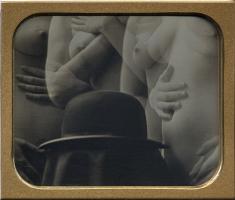 Charlie Schreiner - Hat and Nudes