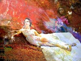 Lisa Holden - Reclining
