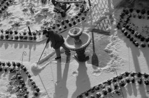 Stanko Abad�ic - Enveloped by Snow, Prague