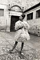 Sharok Hatami - Party Dress and Coat by Elio Berhanyer