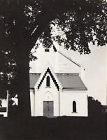 Dorothy Norman - Church Entrance, Cape Cod, MA