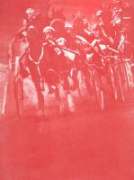 Ted Jones - Vogel 3, Rosecroft Raceway