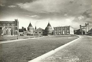 Ilse Bing - Pommery Chateau and Champagne Facilities