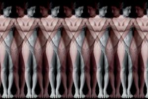 Charlie Schreiner - Mosaic #10