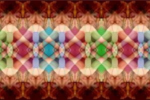 Charlie Schreiner - Mosaic #34