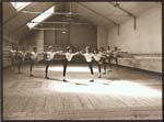 Kim Camba - Young Danseurs in Arabesque Position