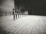 Kim Camba - Young Ballerinas in a Line