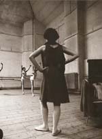 Kim Camba - Young Ballerinas with Ballet Mistress
