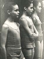 Kim Camba - Young Ballerinas