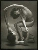 Max Waldman - After Eden: Bonnie Mathis & Dennis Wayne