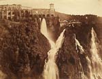 Pietro Dovizielli - The Cascade delle Ferriere, Tivoli