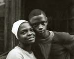 Bruce Davidson - East 100th Street, New York City, NY
