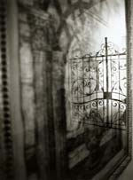 Stanko Abad�ic - Untitled, Prague (Gate)