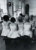 Alfred Eisenstaedt - "Dancing Divas under Twelve!"