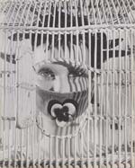 Raoul Ubac - Tête du Mannequin d'Andre Masson Raoul Ubac - Tête du Mannequin d'Andre Masson