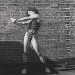 Robert Mapplethorpe - Lisa Lyon