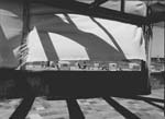 Stanko Abadžic - Shadows and Beach Scene Stanko Abadžic - Shadows and Beach Scene