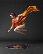 Lois Greenfield - Eileen Jaworowicz