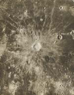 George Willis Ritchey - The Moon's Craters